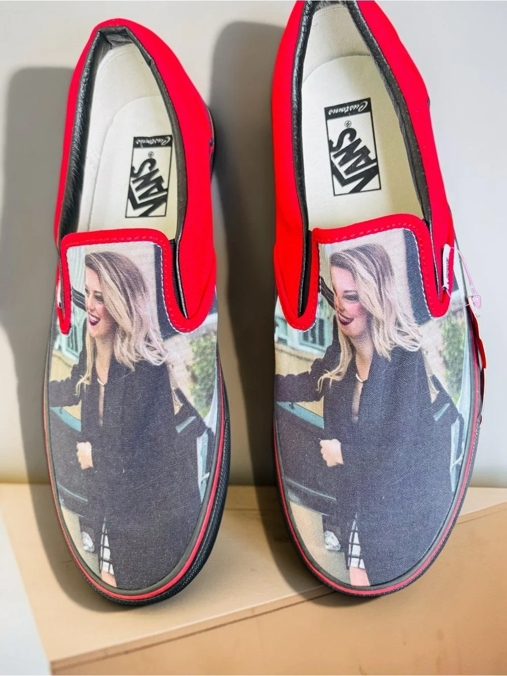 Vans Custom made Slip On